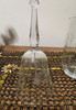 7 Piece Princess House Glass- Ware Set 4- 8oz glasses, Salt & Pepper & Bell gallery