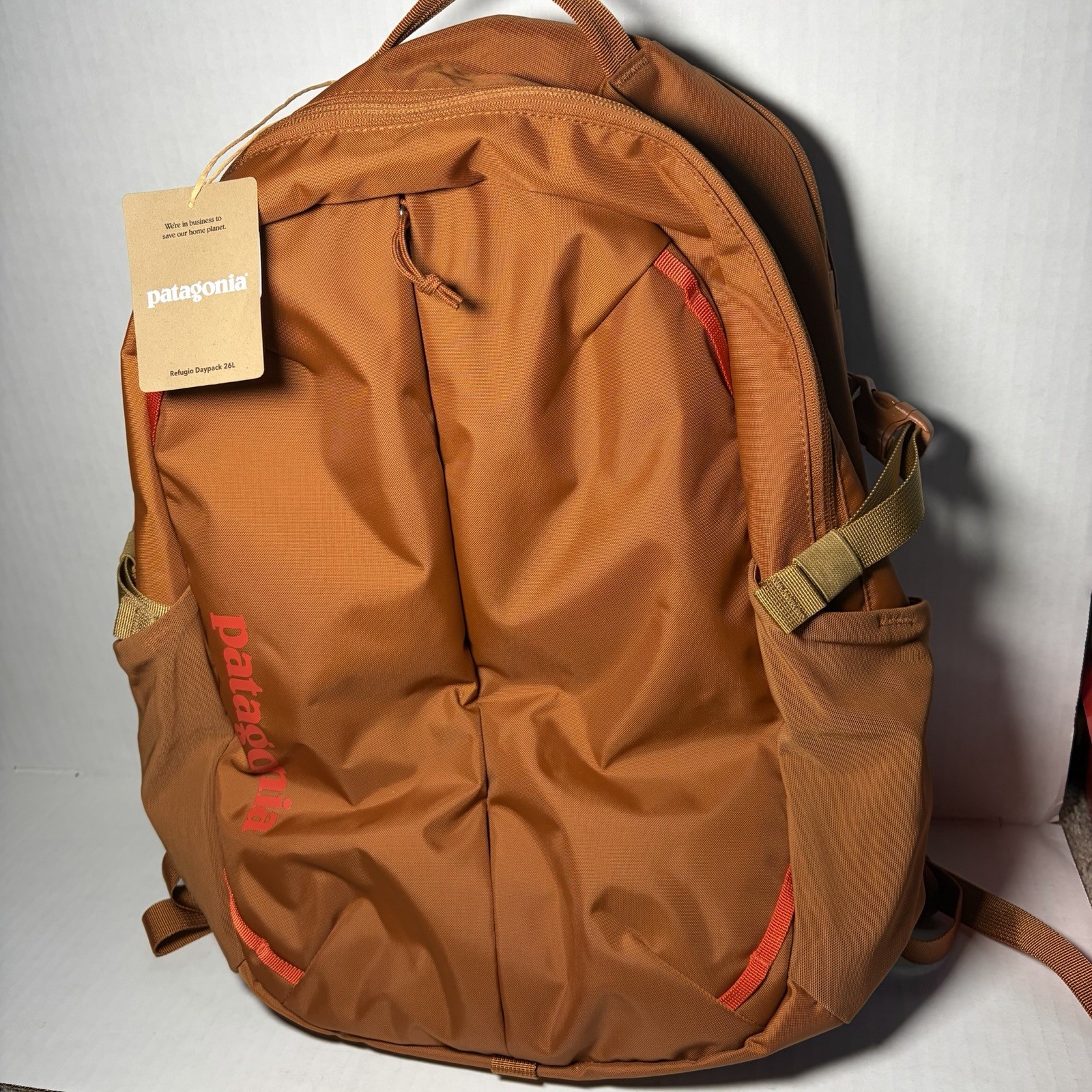 Patagonia Refugio Day Pack Backpack 26L - Robin Brown