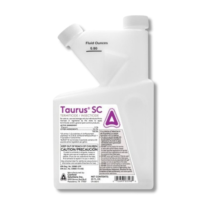 Taurus SC 20oz- Fipronil Termiticide Compare to Termidor SC gallery
