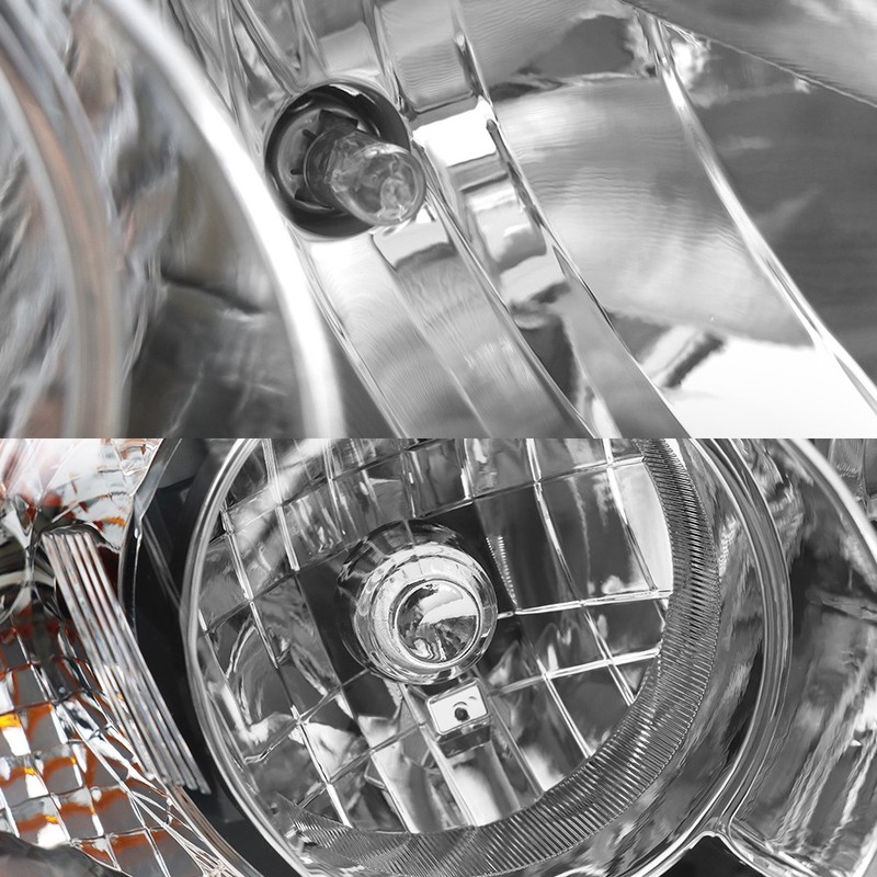 Chrome Headlights & Assemblies for International ProStar 2008-2016, Easy Install gallery