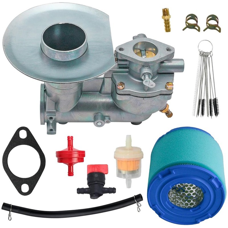 Comprehensive Package User Friendly Installation of Quality Carburetors gallery