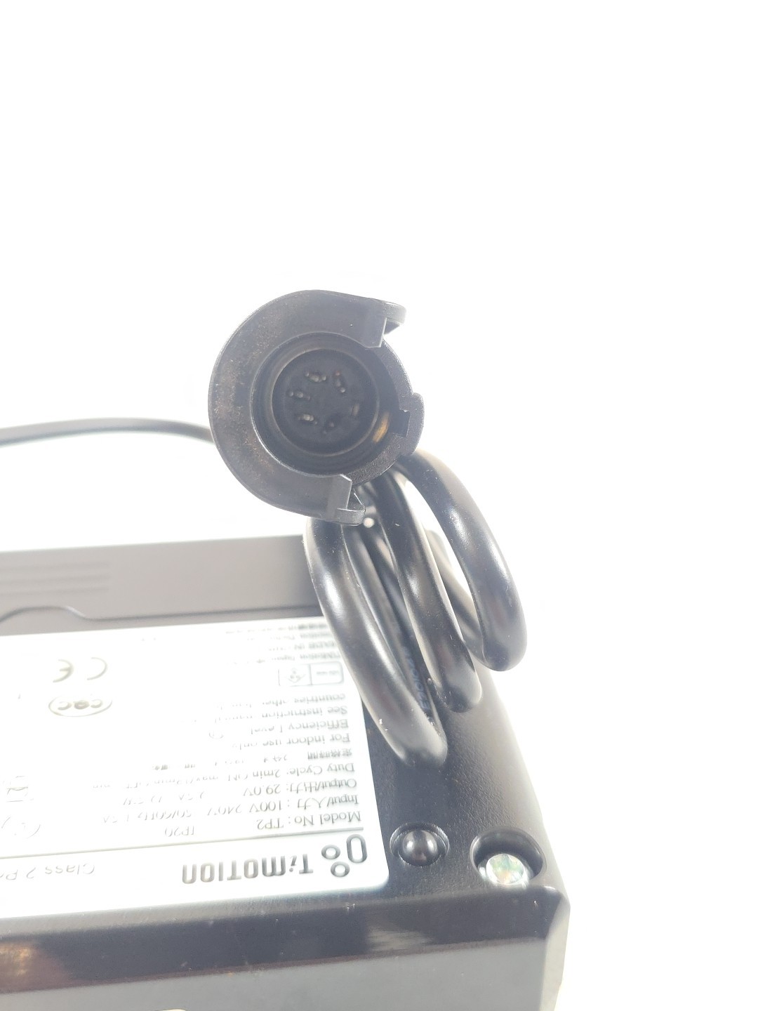 Timotion TP2 IP20 5 Pin Power Supply Adapter Kit for La-Z- Boy Recliner Chair gallery