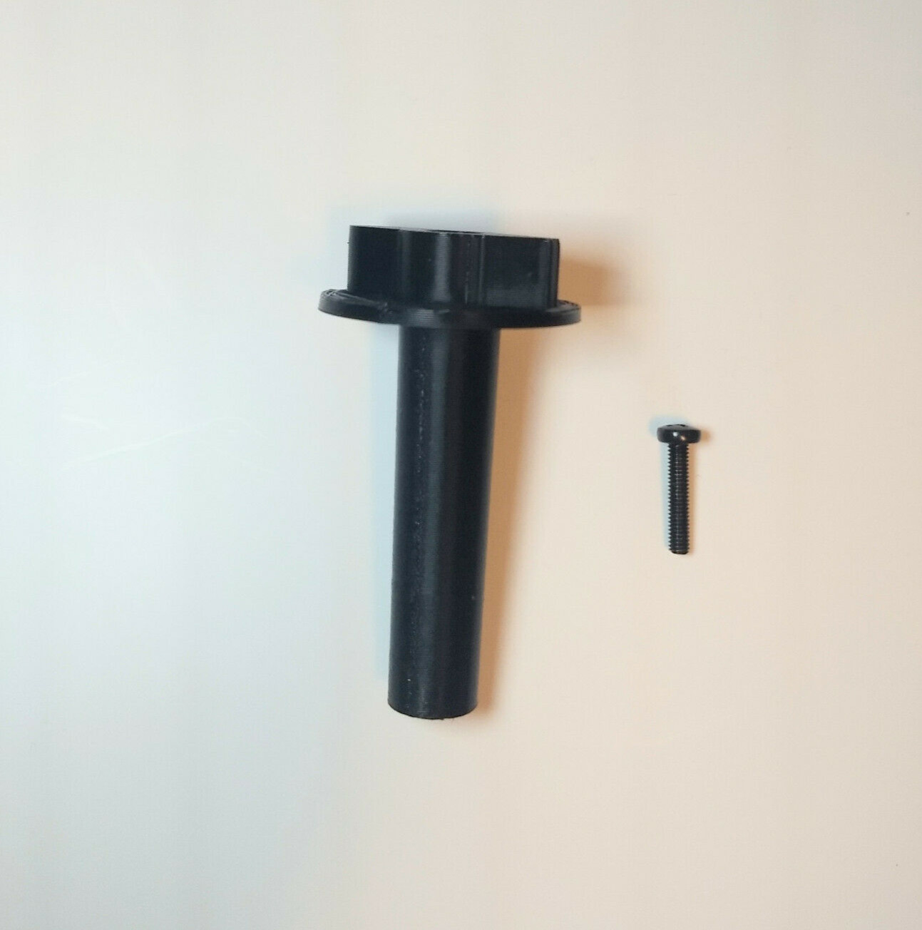 Predator Generator 3500W Knob Switch Run Choke selector - new 3D printed part gallery