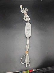 Sharper Image Heating Pad Controller CHD (for CH2 E509580) Tested Works! 5-pin