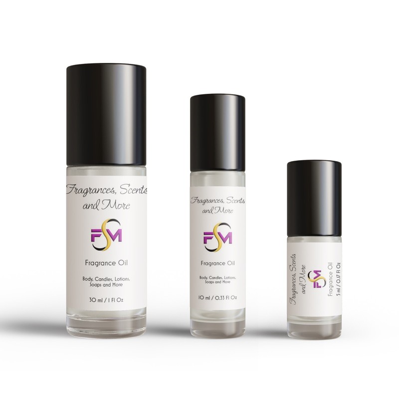 Vert D'Encens Fragrance Oil gallery