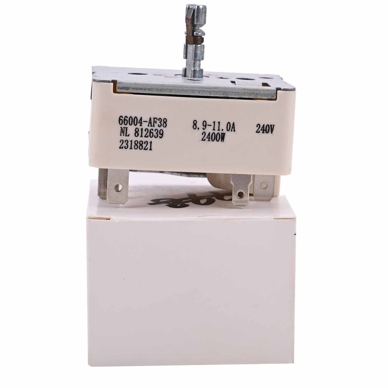 Range Burner Infinite Control Switch for WP3148953 Whirlpool 812639 3148954 gallery