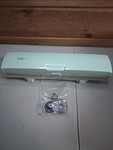 Wrapmaster Foil Wrap Dispenser Model 1500 Mint Concealed Blade Tested gallery