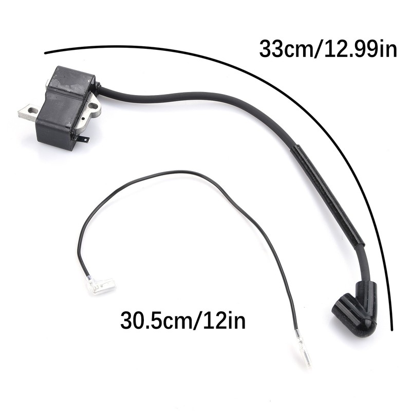 New Replacement Lgnition Coil Spark Plug For Husqvarna 124/125L 125E Trimmer D gallery
