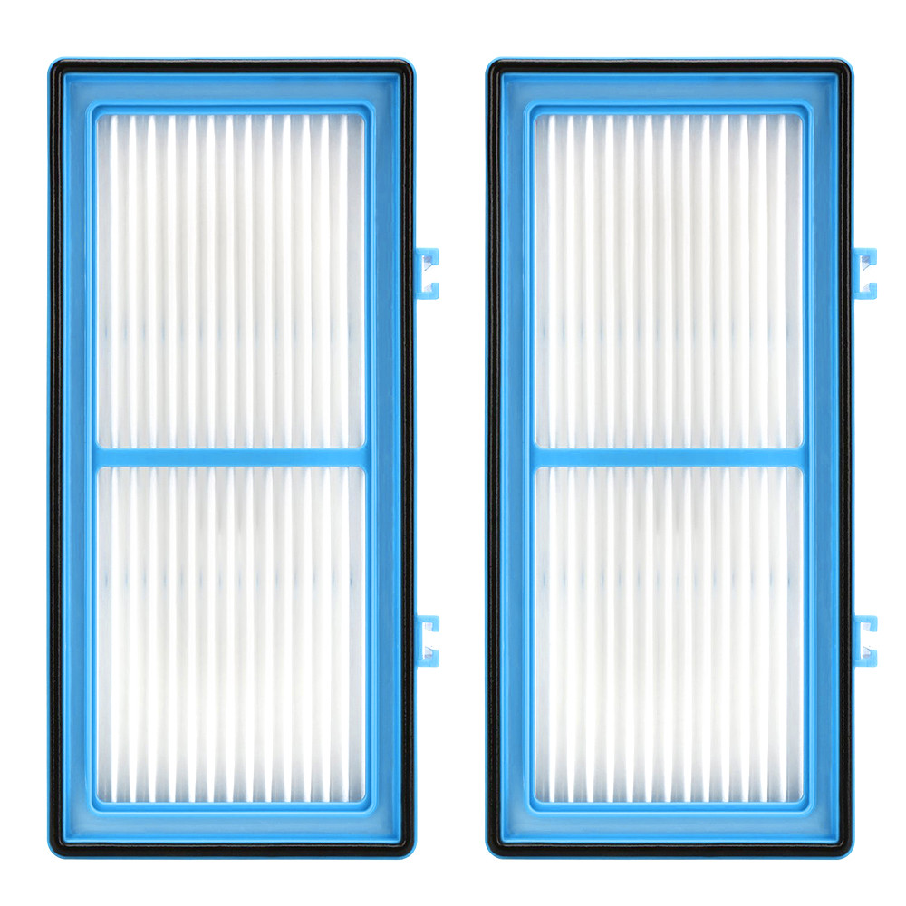Pair Quality HEPA Filter For Holmes AER1 Total Air HAPF30AT Purifier HAP242-NUC