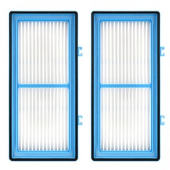 Pair Quality HEPA Filter For Holmes AER1 Total Air HAPF30AT Purifier HAP242-NUC