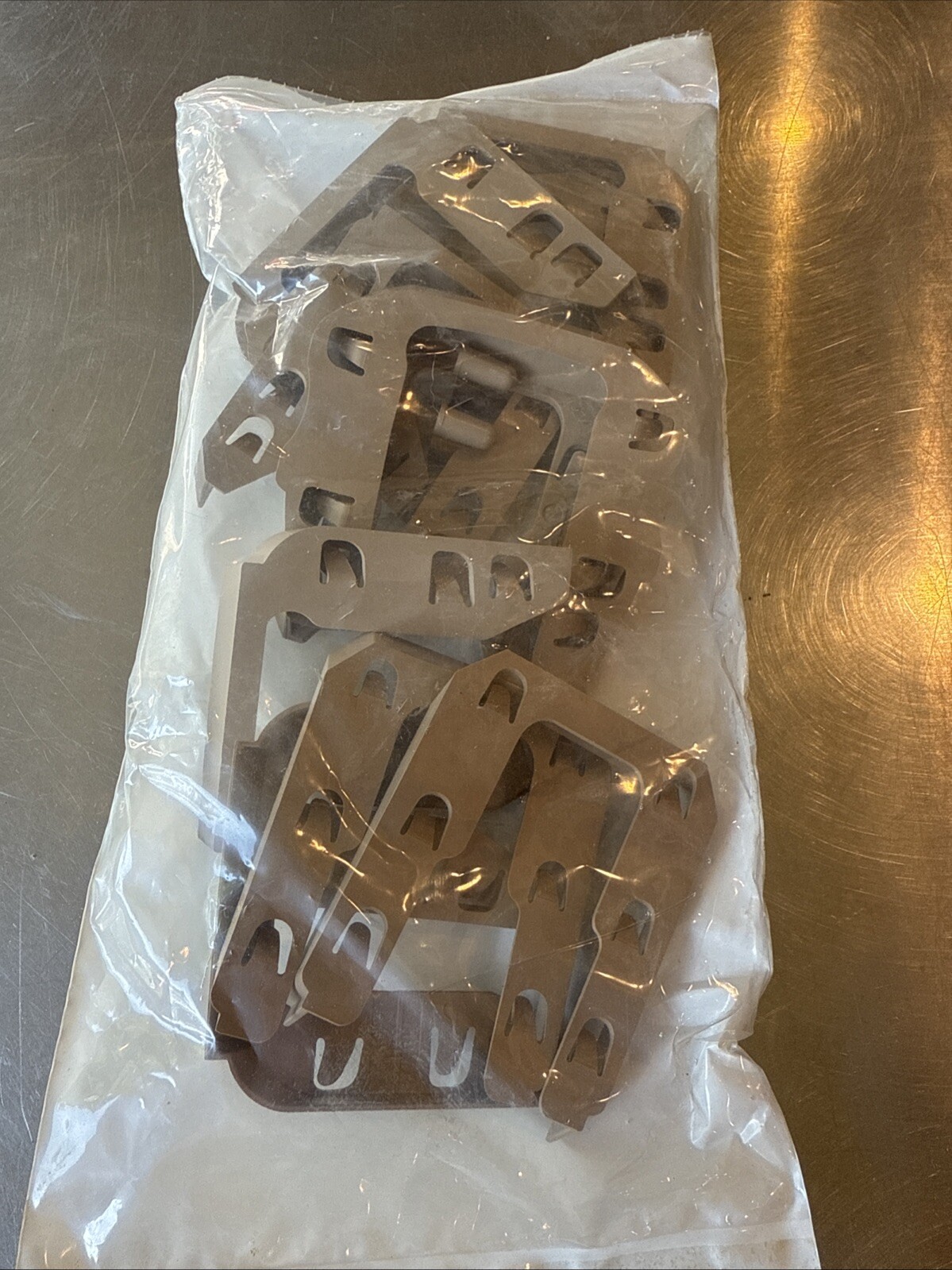 Trex Transcend 0 Degree Gasket Pack Stairs - Color: Rope Swing gallery