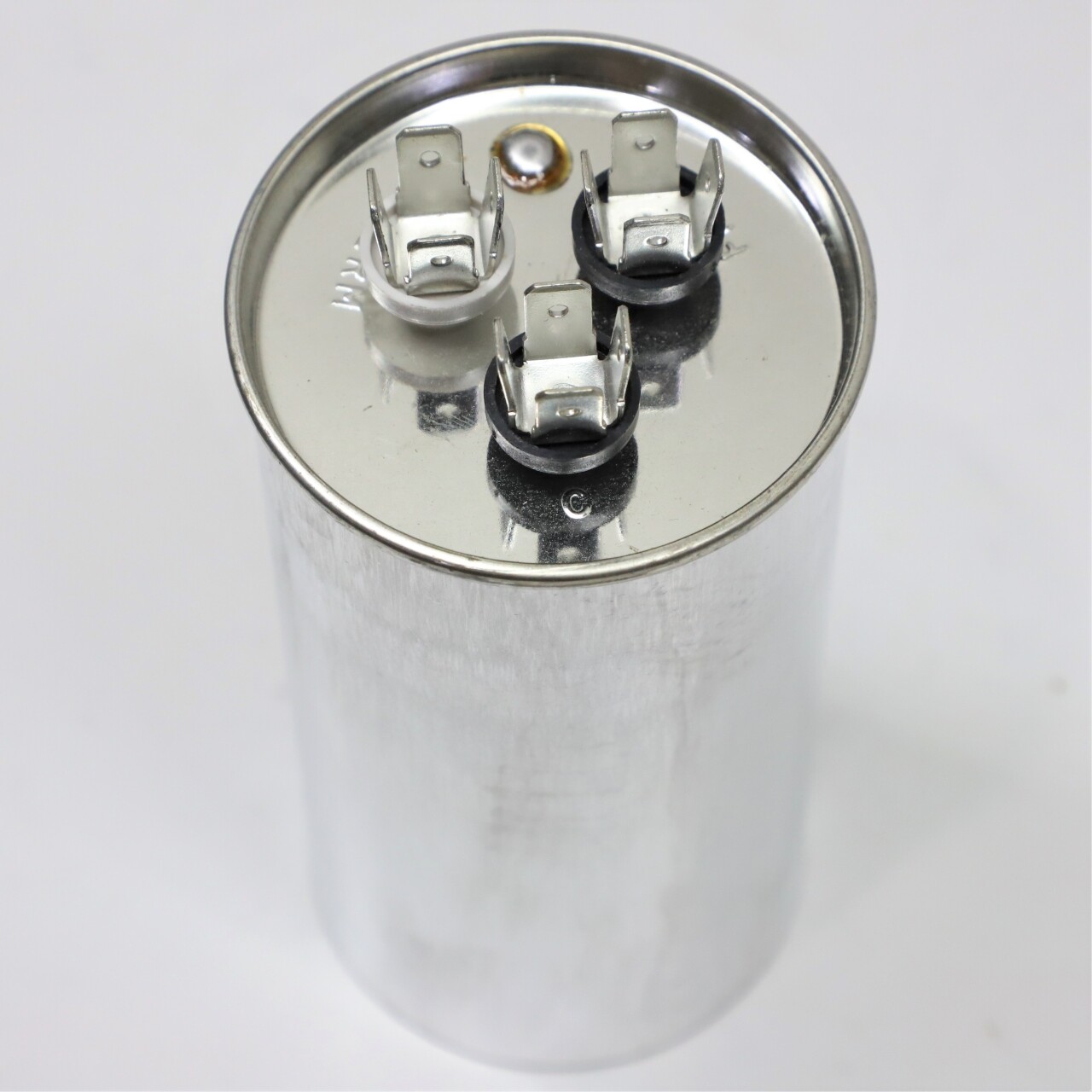 Supco CD65+10X440R HVAC Motor Round Dual Run Capacitor 65 + 10 MFD 440 Volts gallery