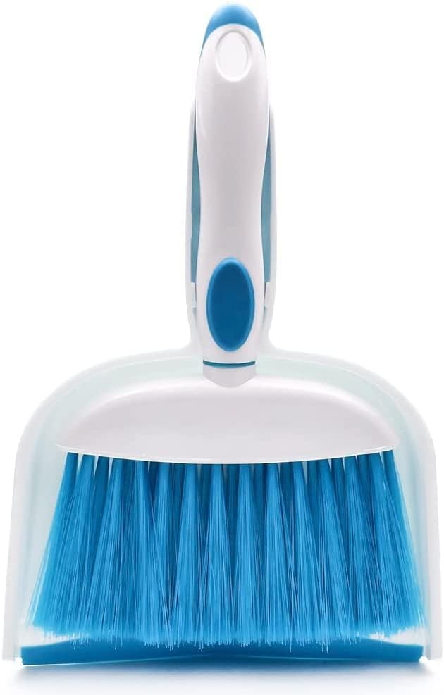 Small Broom and Dustpan Set, Small Dustpan and Brush Set,Mini Dust pan and Brush gallery