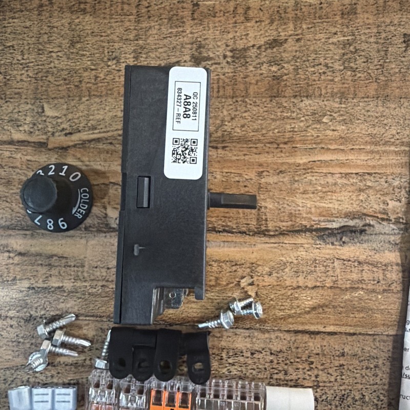 True Retrofit 844950 Temp Control Kit See Photos For Contents gallery
