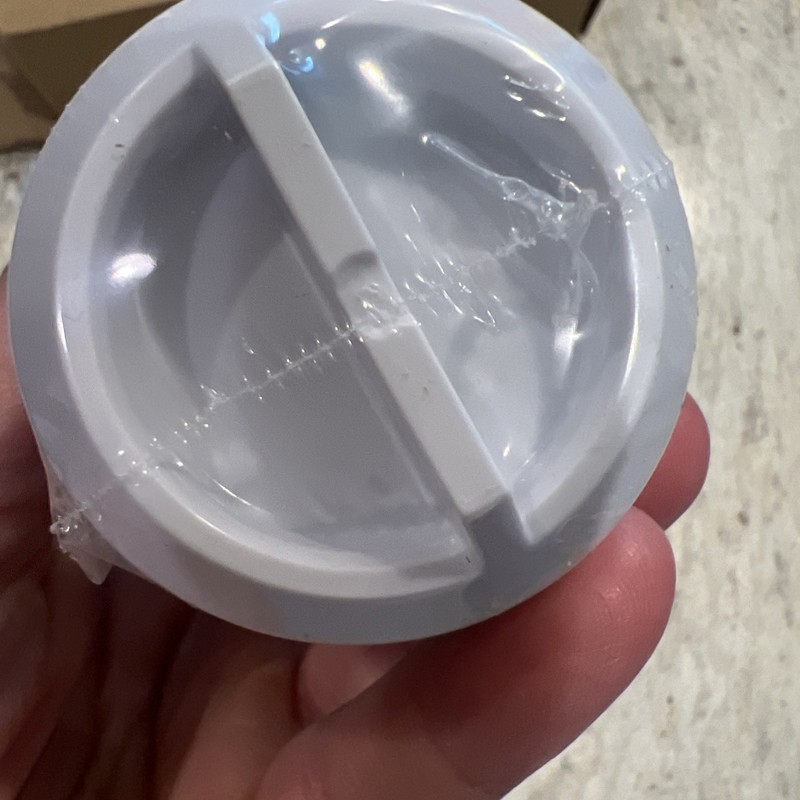 Glacier Fresh GF-XWF-N Replacement Water Filter w/ Chip for filter GE XWFE/XWF gallery