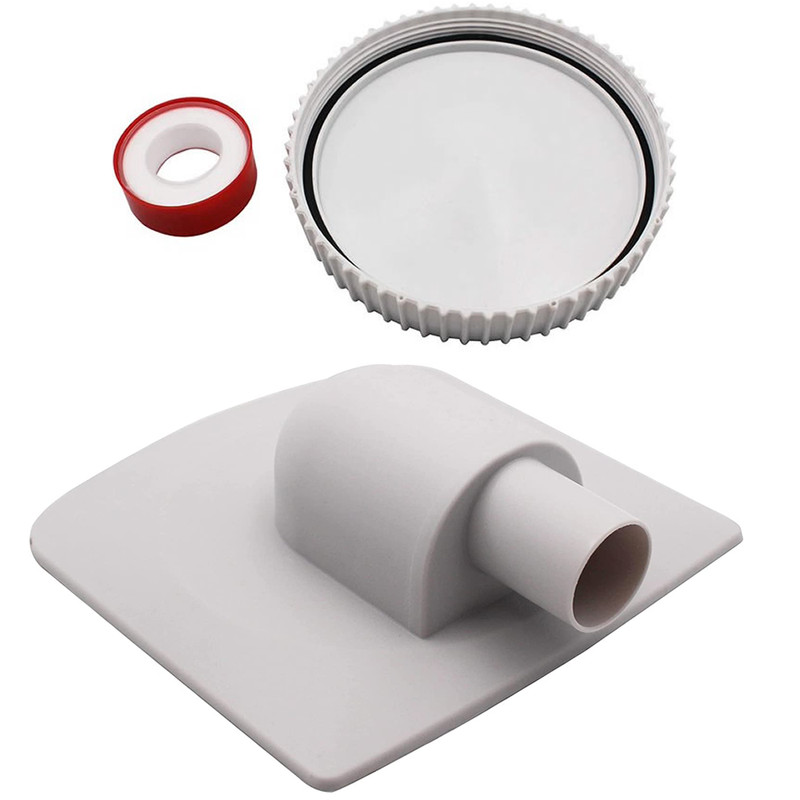P58PP1955W05 Vacuum Plate Adapter&Conversion Kit for Summer Wave SFX1000/SFX150 gallery