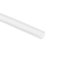 5mm x 7mm Silicone Translucent Pipe Water Air Flexible Pump 5m16.4Ft Long