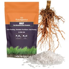 Strong Root Development | Flower & Fruit Fertilizer 0-52-34