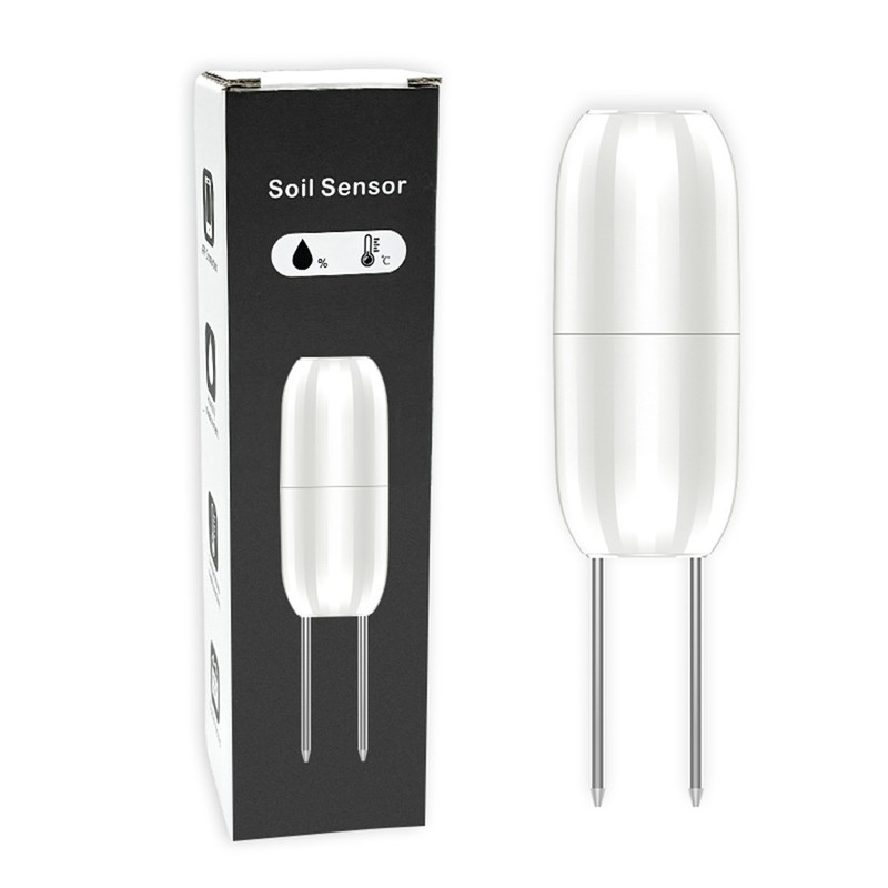 For Zigbee Technology Soil Sensor for Effective Management of Plant Growth gallery