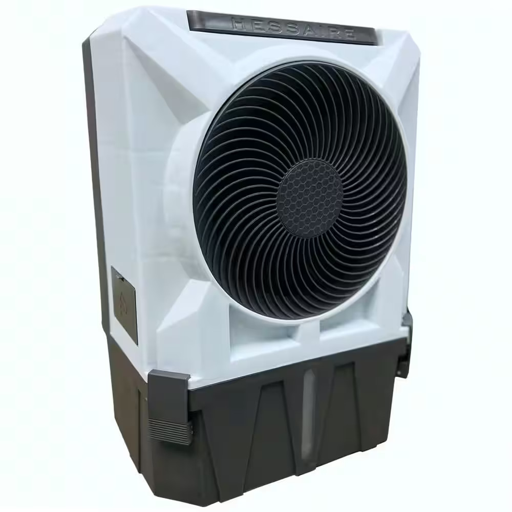 Reconditioned 900 CFM 2-Speed Portable Evaporative Cooler (Swamp Cooler) for 350 gallery