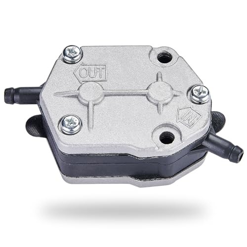 Boat Engine Fuel Pump Assembly for Yamaha 2-Stroke 25HP 30HP 40HP 6A0-24410-00 gallery