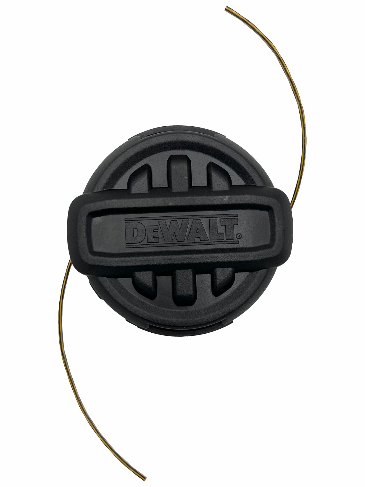 DeWalt N737410 String Trimmer Spool Line Head Assembly DCST922B Genuine OEM gallery