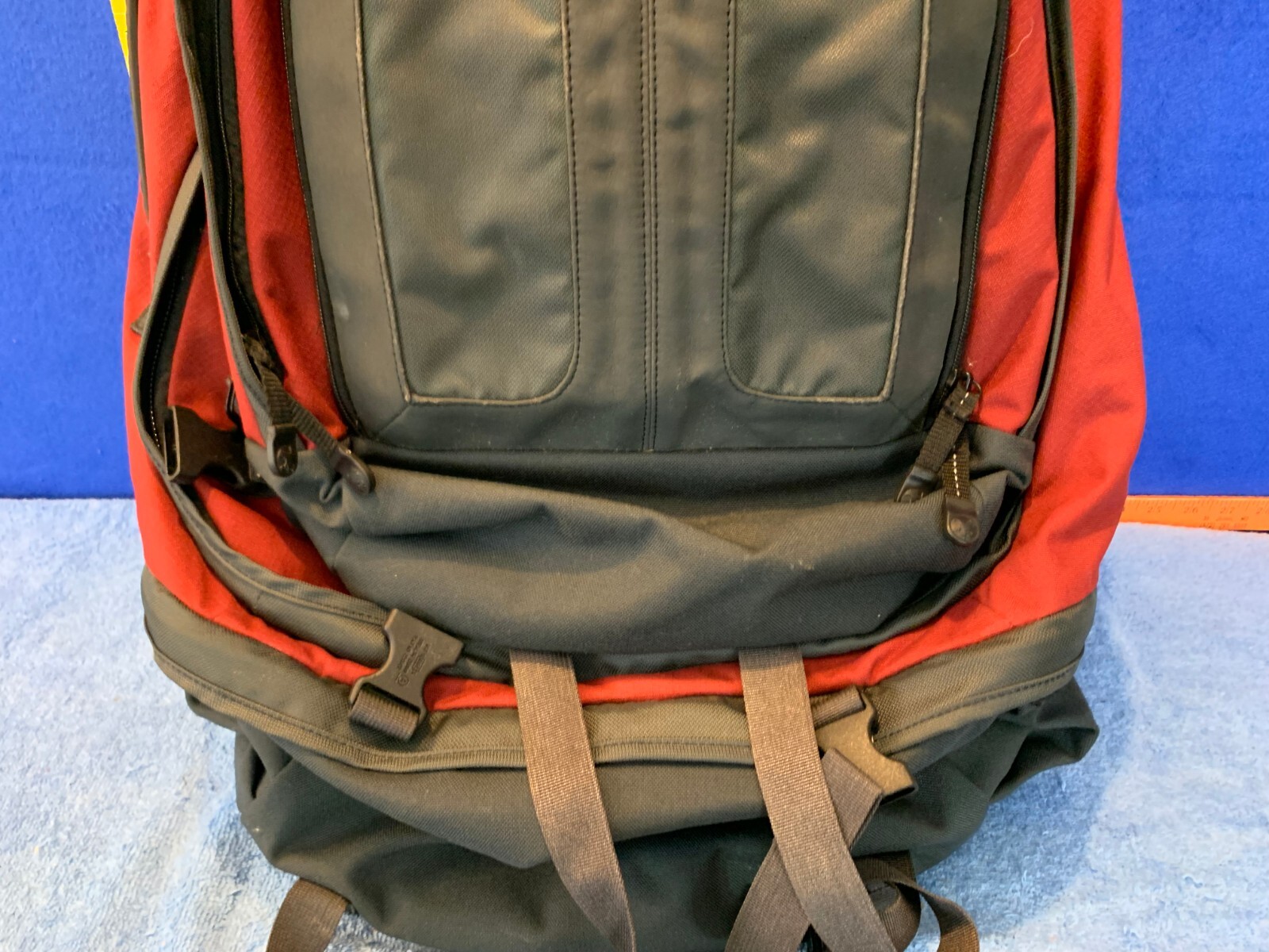 Eagle Creek Duffle Bag Backpack 4