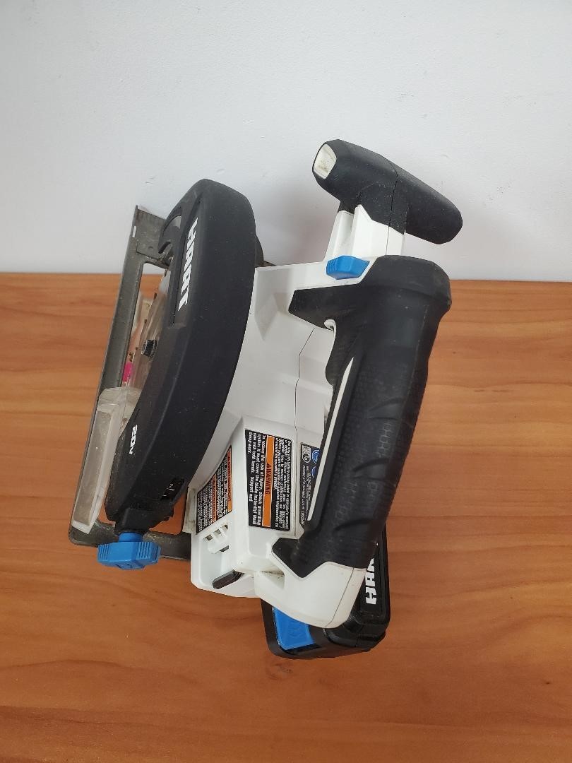 HART CIRCULAR SAW HPCS01+ BATTERY (NLG053920) gallery