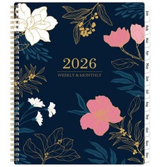 2026 Planner – 2026 Planner Weekly and Monthly, 8.5″ x 11″, Jan. 2026 – Dec. …
