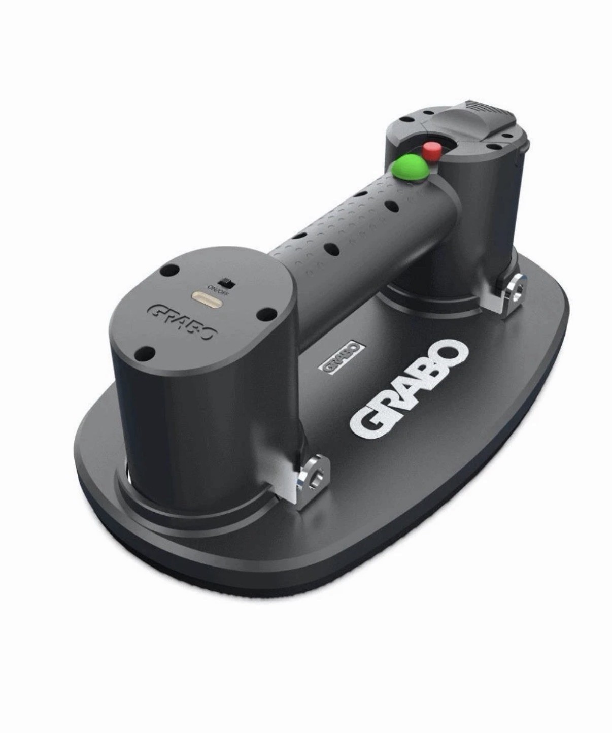 GRABO Lifter-20 Electric Vacuum Suction Cup Lifts up to 375lbs gallery