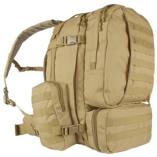 FOX TACTICAL ADVANCED 3 DAY COMBAT PACK