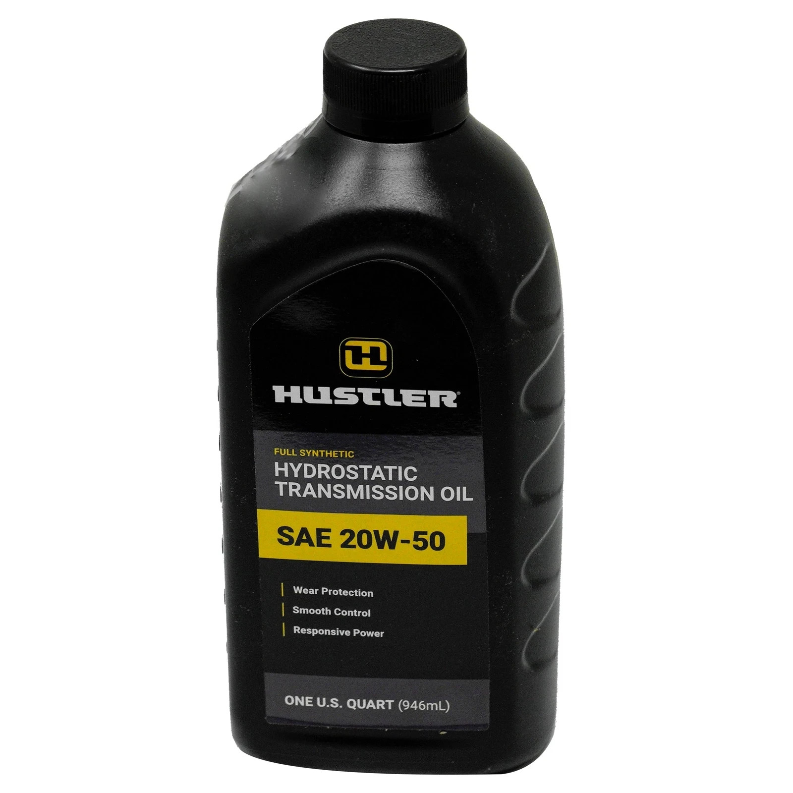 Hustler Mower 20W50 Hydrostatic Transmission Oil Change Kit gallery