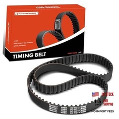 Engine Timing Belt Compatible with Honda Civic & Acura EL, 2001 2002 2003