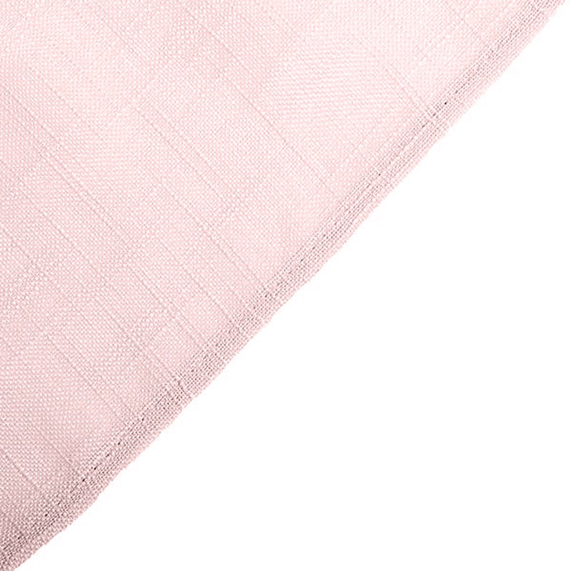 12x108-Inch PREMIUM POLYESTER TABLE RUNNER Faux Burlap Party Wedding Decorations gallery