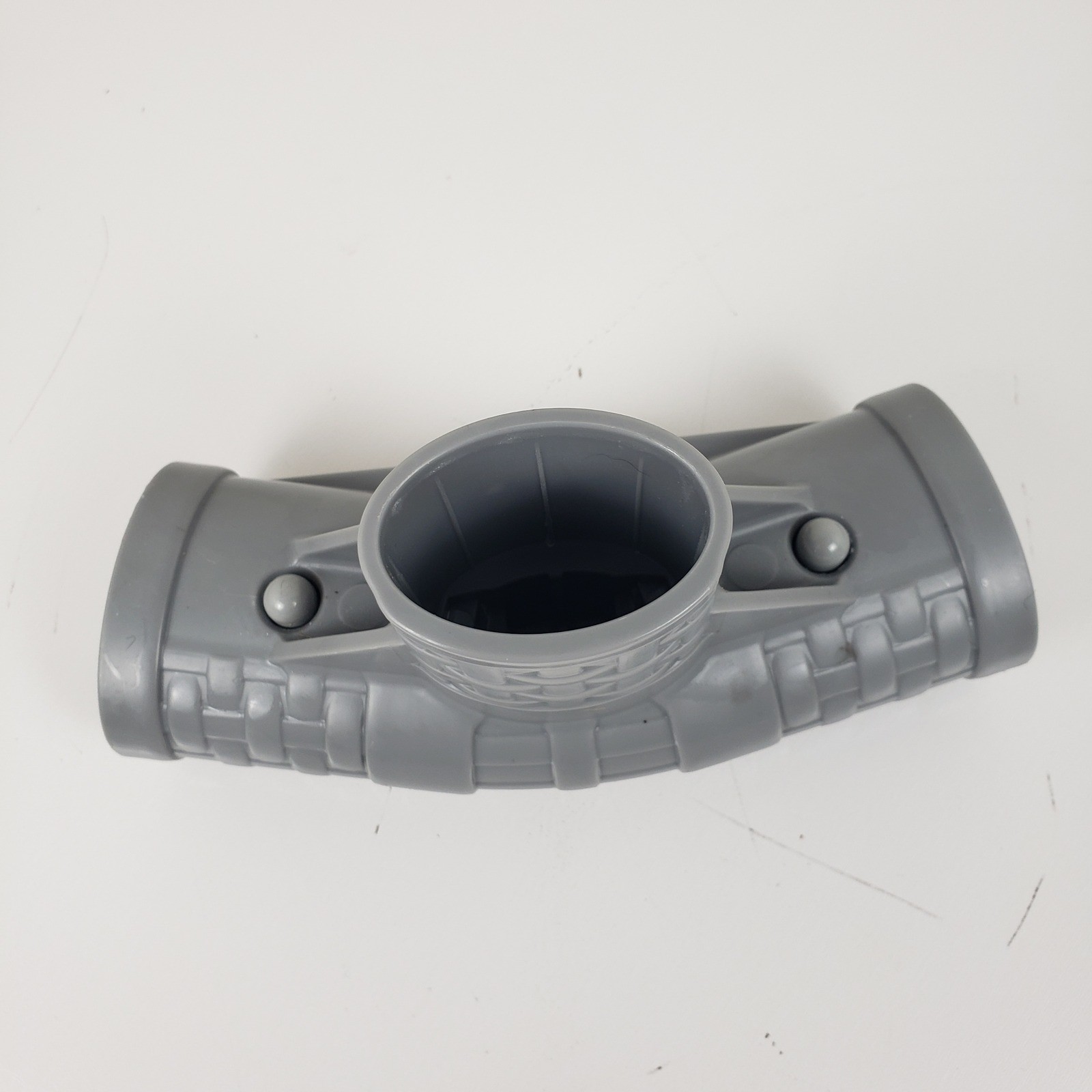 Coleman Steel Pro Max 14ft x 33in Pool Replacement T-Joint Connector Gray Part gallery
