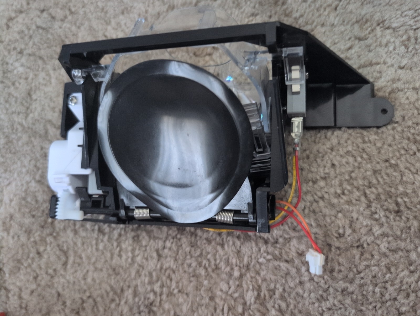 Replacement for 242270106 Frigidaire Electrolux Refrigerator Dispenser Module კ gallery