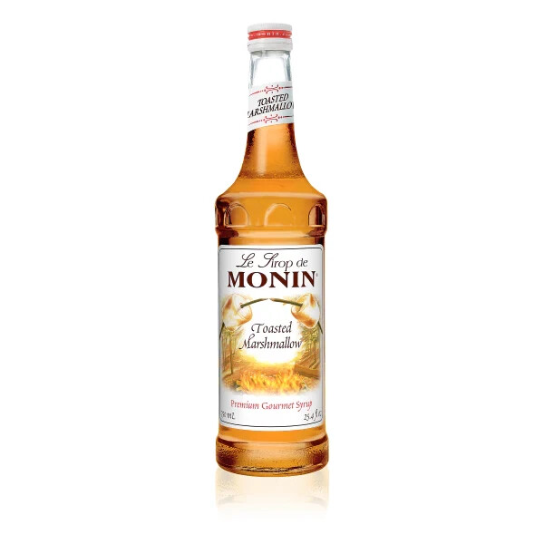 Monin Toasted Marshmallow Syrup (750mL), H-Toasted Marshmallow gallery