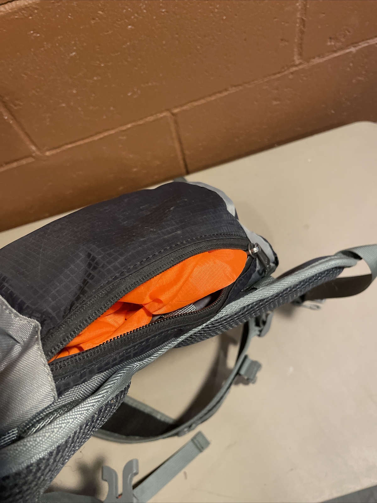 royal mountain backpack, With Rain Poncho 4