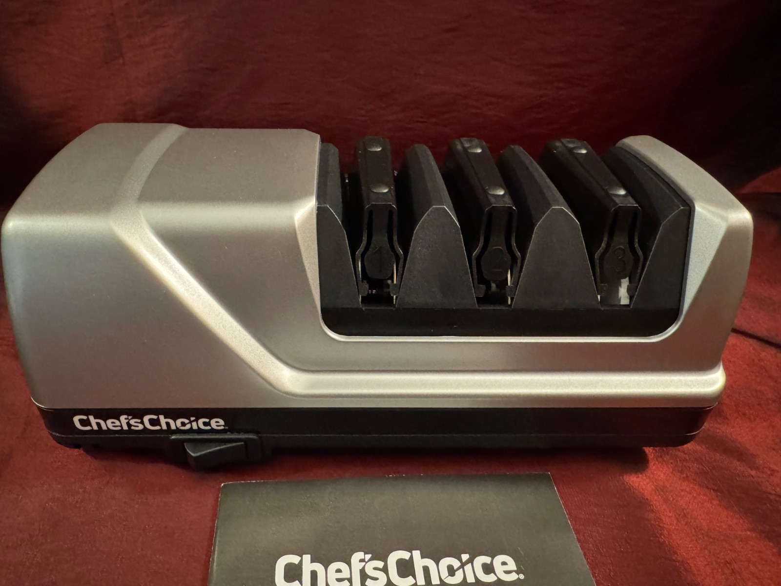 *Read* Chef Choice 1520 Professional Electric Knife Sharpeners gallery