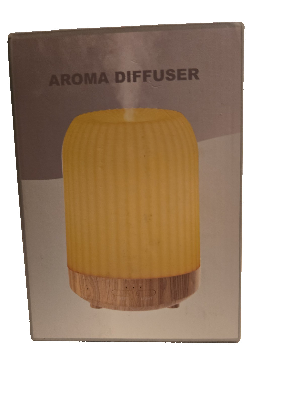 Essential Oil Aroma Diffuser: NEW (FREE SHIPPING) gallery