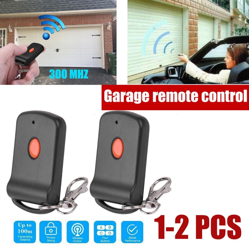 MultiCode 3089 10 Code Sw For Linear Gate Garage Remote Control MCS308911 300mhz gallery