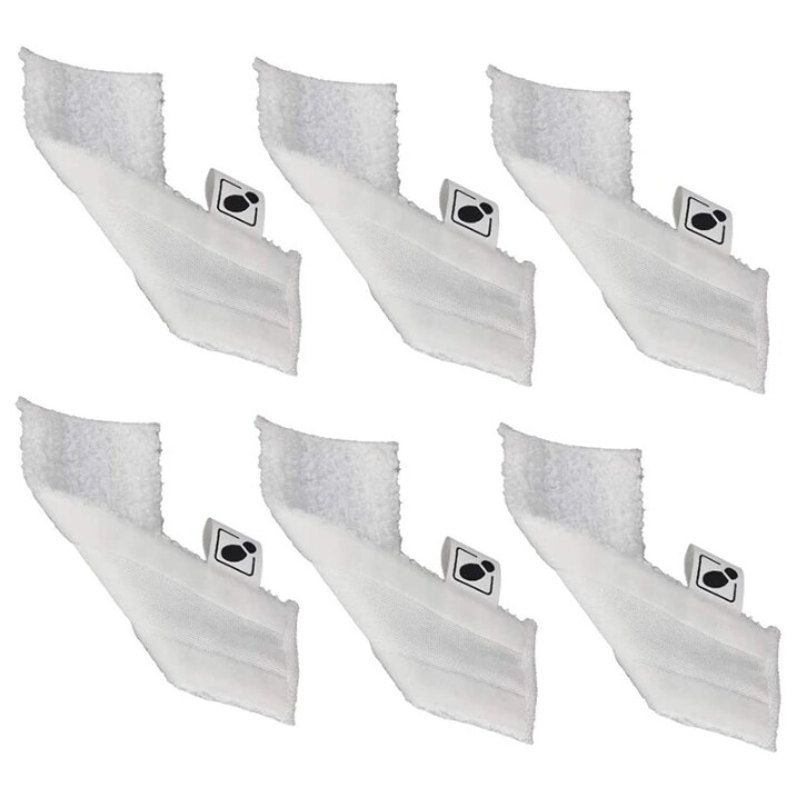 Steam Cleaner Microfiber Floor Mop Pad For Karcher Easyfix SC2 SC3 SC4 Mop Cloth gallery