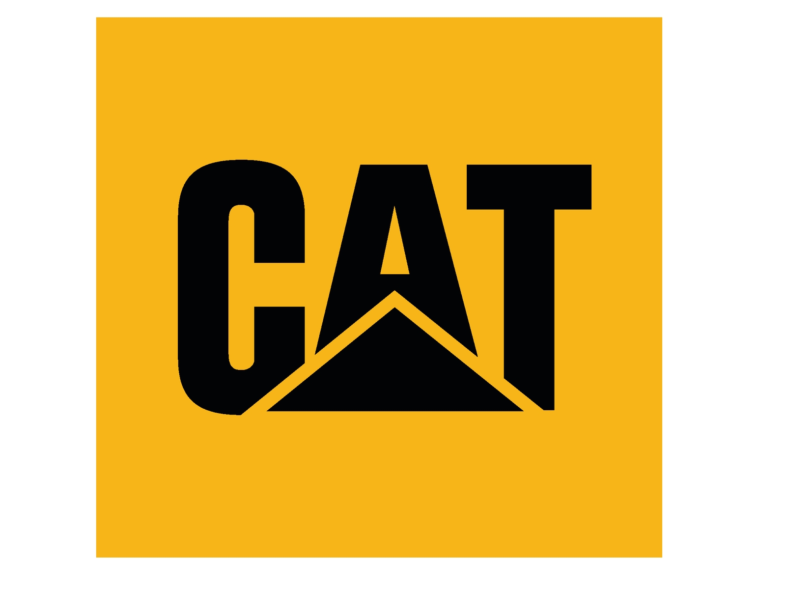 CATERPILLAR Vinyl Decal / Sticker ** 5 Sizes ** gallery
