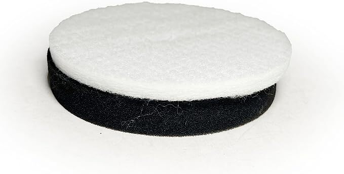 Nispira Pre-Motor Filter for Eureka Upright Vacuum Cleaner NEU100, NEU10AE, 4 Pk gallery
