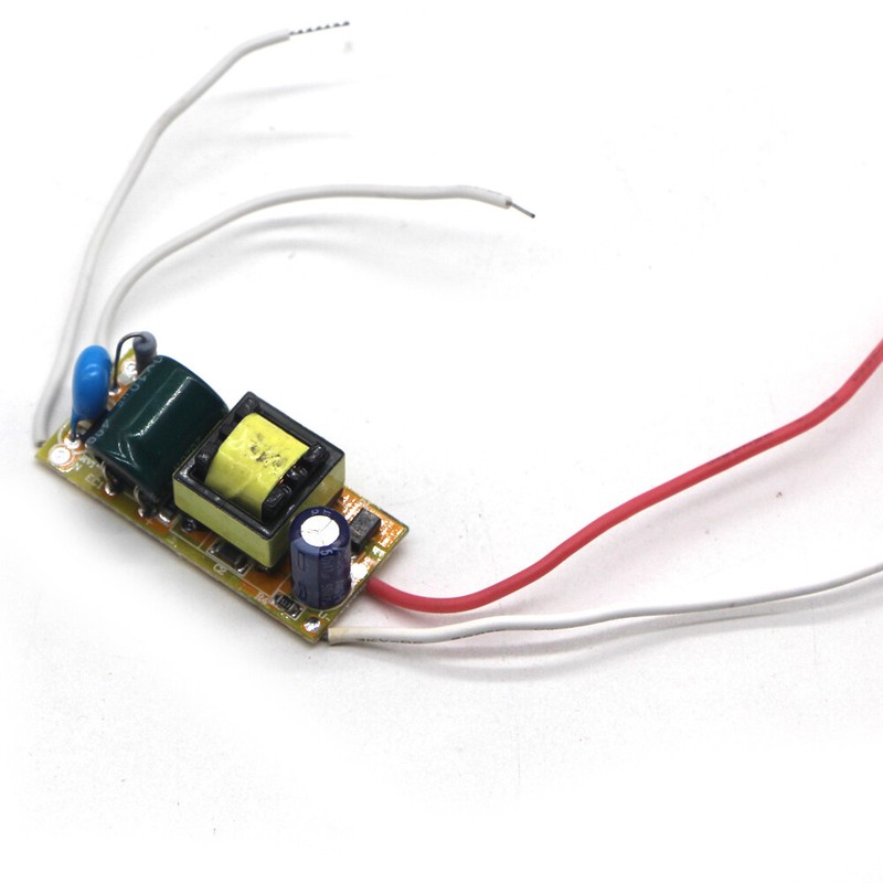AC-DC Transformator power supply 1-3W 4-7W 8-12W 12-18W 36W 300mA led driver gallery