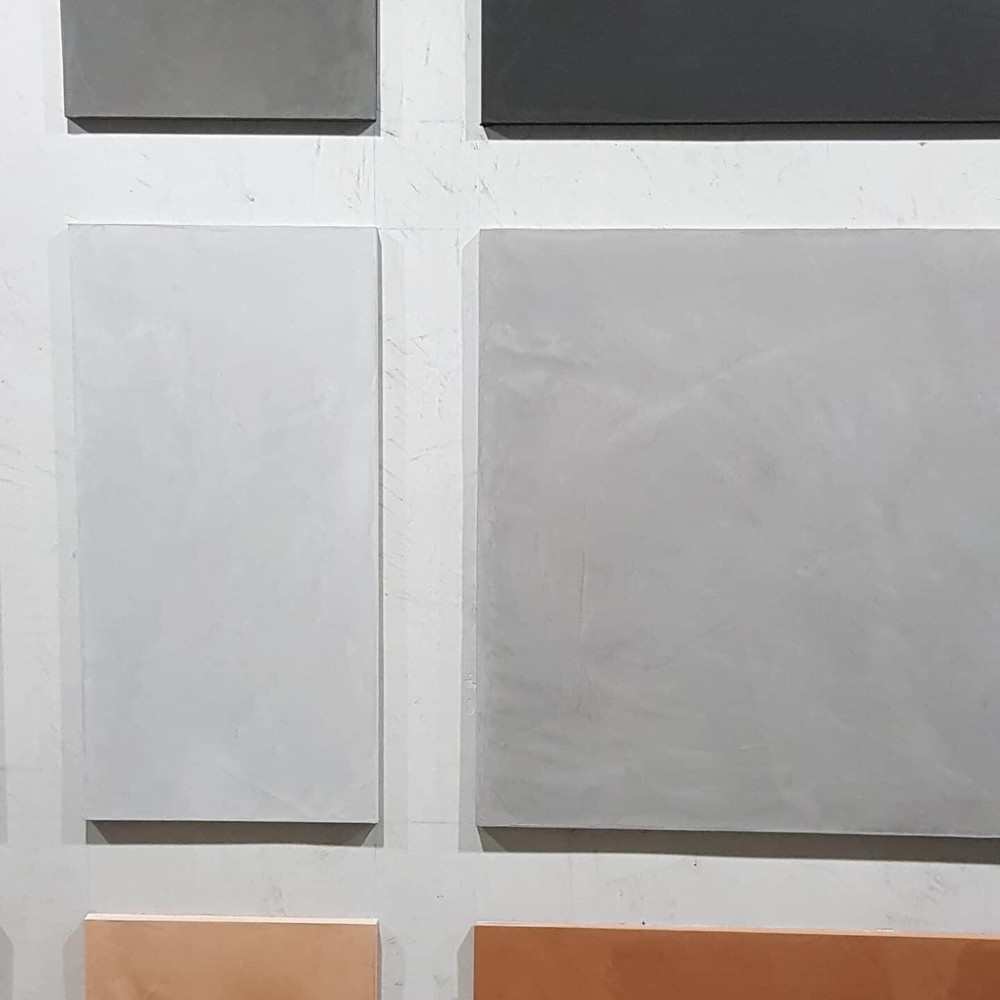 Microcement