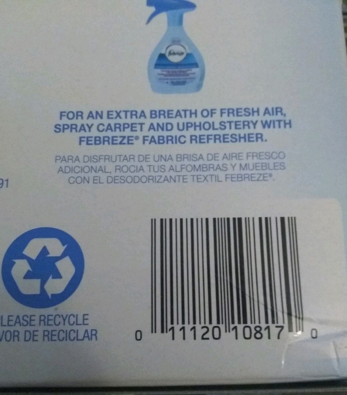 Febreze Vacuum Bag Replacement Dirt Devil U 29D6 Premium Allergen Filter gallery