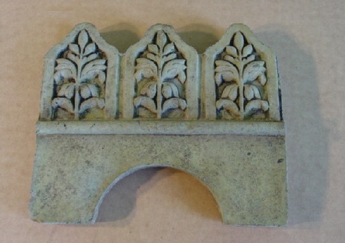 Greek Floral Border Edging Edger Concrete Craft Mold 5005 Moldcreations gallery