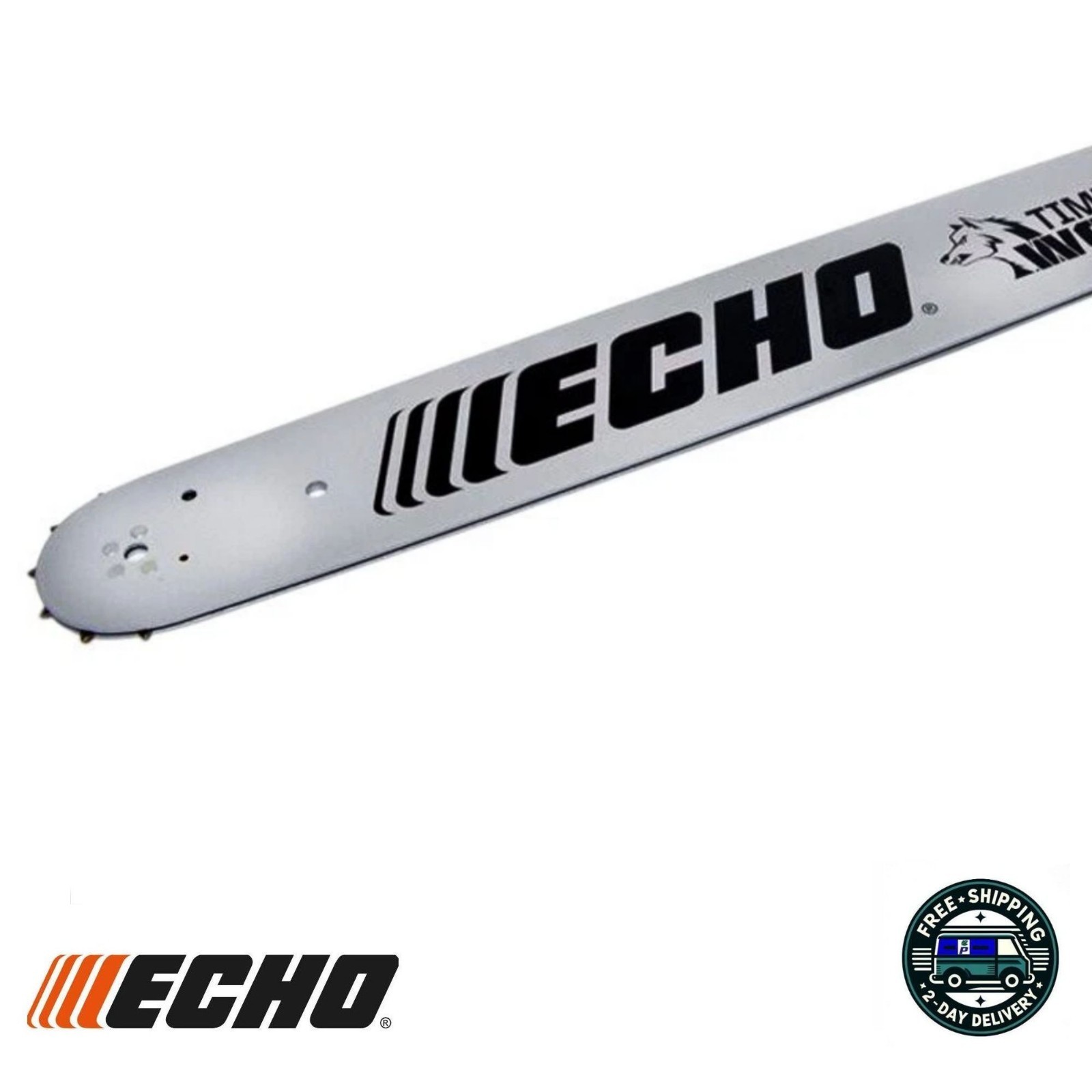 Echo 20D0AS72LPX 20" Guide Bar & Chain Kit CS590 20D0AS3870C 72LPX70CQ gallery