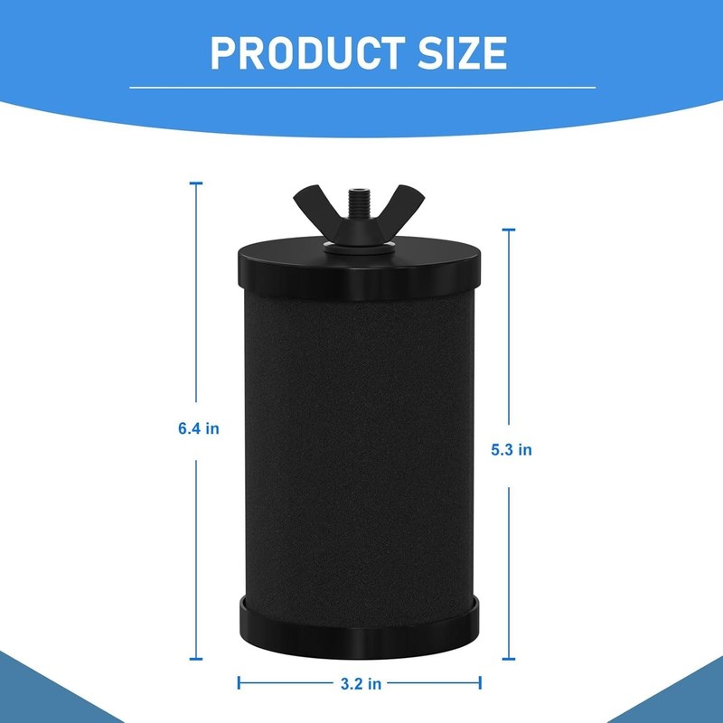 2387 Pro Filter Replacement Compatible with Alexapure Water Filter Replacement,f gallery